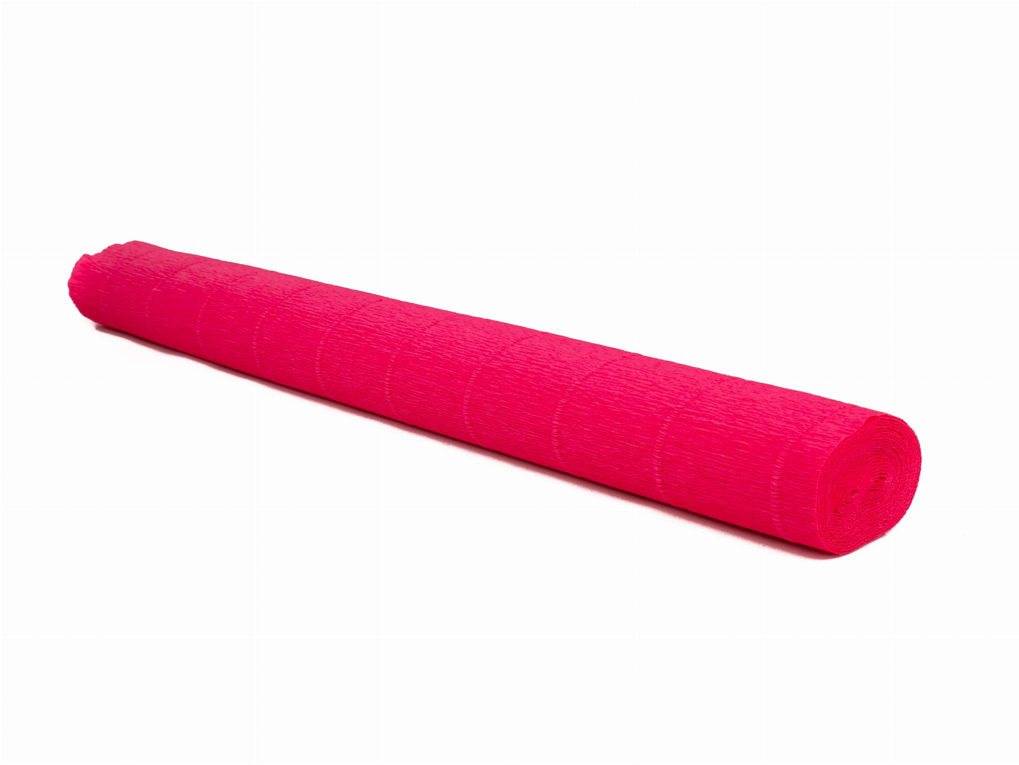 Krepina Bibuła dekoracyjna  551 KD  ALIGA  50cm x 2,5m 180g różowa